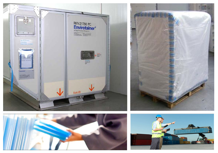 Perecederos Container